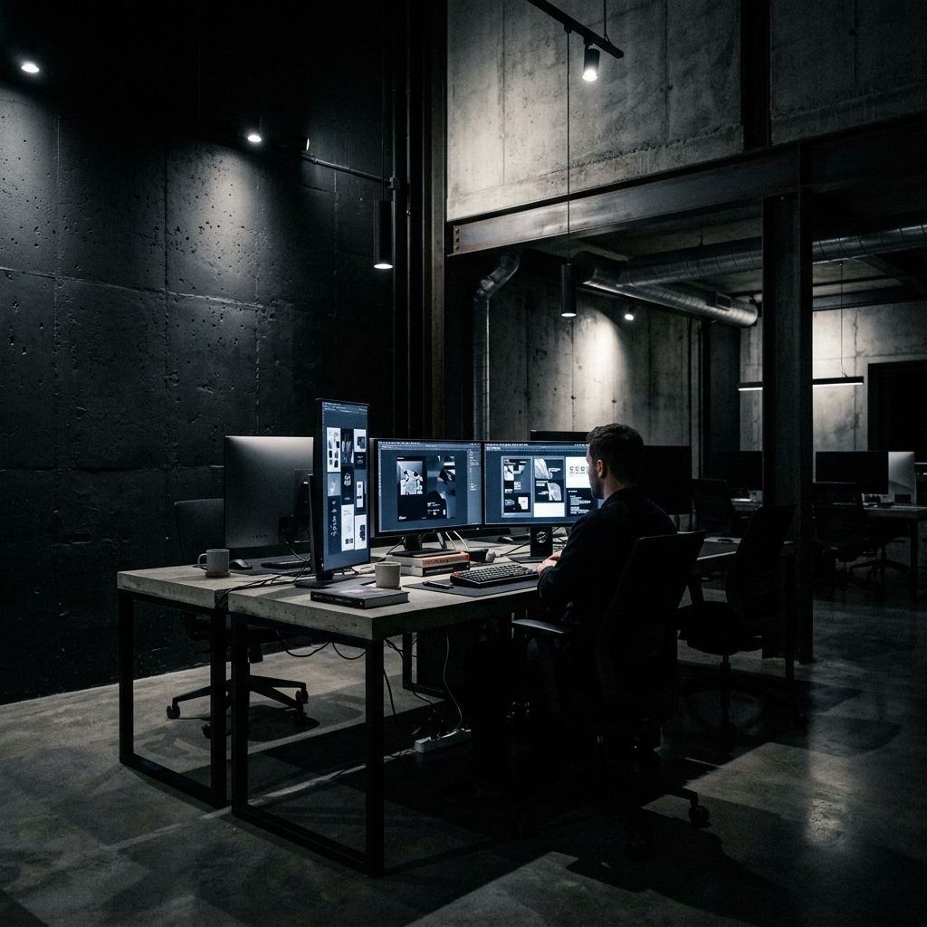 Nova Studio — Creative Agency