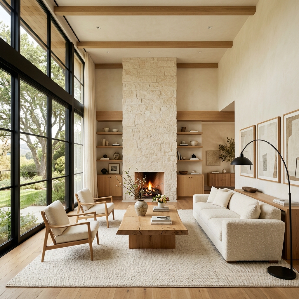 Atelier Aurea — Luxury Interior Design