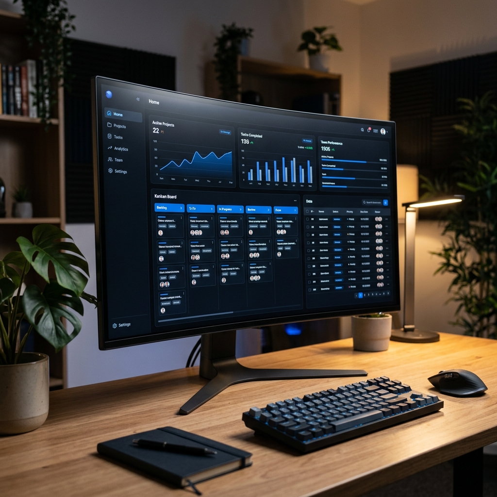 PulseFlow — B2B Operations Platform