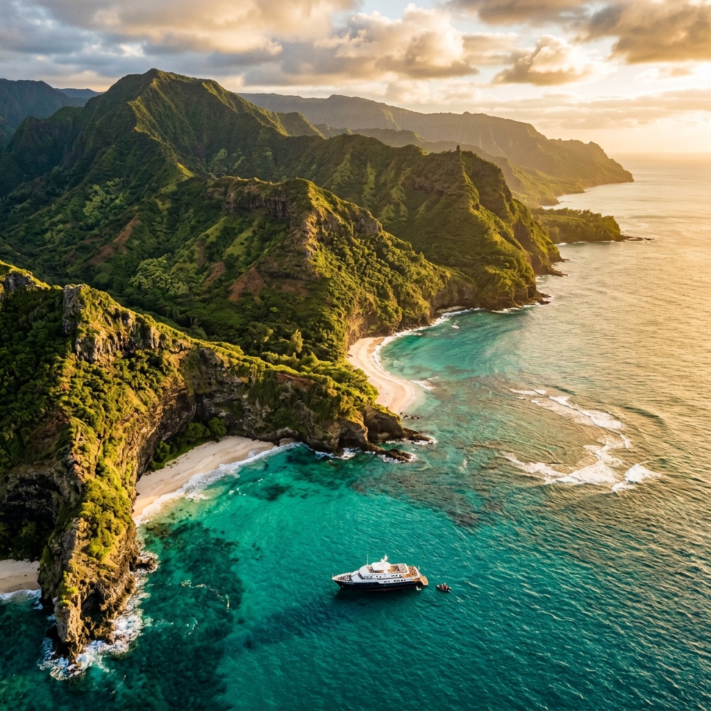 Atlas Horizon — Luxury Travel